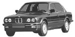 BMW E30 U2346 Fault Code