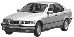 BMW E36 U2346 Fault Code