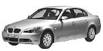 BMW E60 U2346 Fault Code