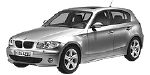 BMW E87 U2346 Fault Code