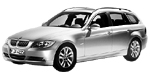 BMW E91 U2346 Fault Code