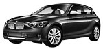 BMW F21 U2346 Fault Code