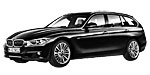 BMW F31 U2346 Fault Code