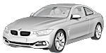 BMW F32 U2346 Fault Code